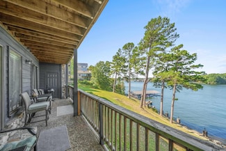 203 Stearns Point Unit B1, Hot Springs National Park, AR 71913