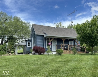 8033 E Northshore Dr, Unionville, IN 47468