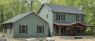 1586 Spring Mountain Rd, Weatherly, PA 18255