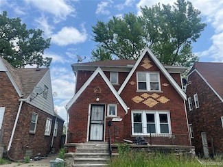 14898 Appoline St, Detroit, MI 48227