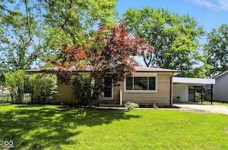 2811 Beech Dr, Columbus, IN 47203