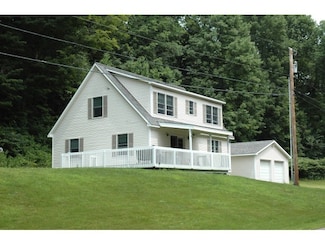 439 Old Mill Hill, Northfield, VT 05663