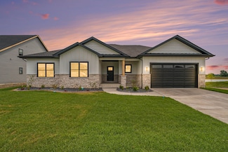 13427 Lakeside Blvd, Cedar Lake, IN 46303