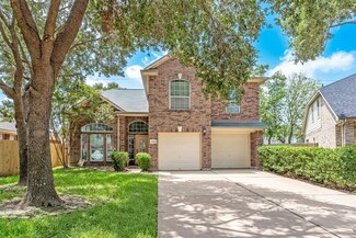 16851 Marston Park Ln, Houston, TX 77084
