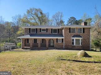 1433 Butler St, Jonesboro, GA 30236