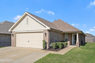 7877 Allenwood Ln, Olive Branch, MS 38654