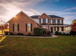 1006 Crestmont Rd, Hurricane, WV 25526