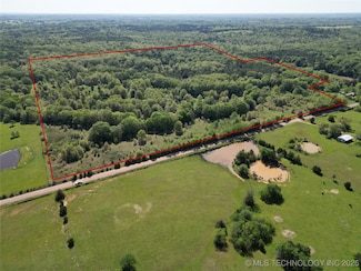 000 S Cold Springs Rd, Atoka, OK 74525