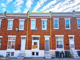 607 N Pulaski St, Baltimore, MD 21217