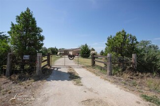 3809 Us Highway 84, Tuscola, TX 79562