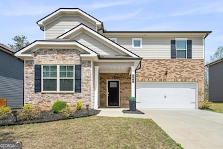 100 Park Chase Ln, Dallas, GA 30132