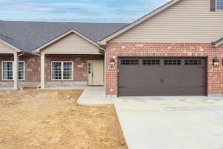 192 Santa Elena Dr, Wentzville, MO 63385