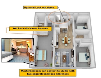 7000 Hawaii Kai Dr Unit 2111, Honolulu, HI 96825