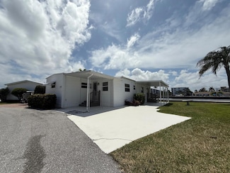 215 S Heron Dr Unit O, Briny Breezes, FL 33435