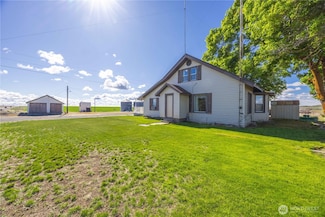 240 Road 14 NE, Mansfield, WA 98830