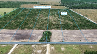 0 Elengton Rd Tract 6, Deridder, LA 70634