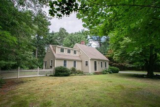 21 Russell Holmes Way, Carver, MA 02330