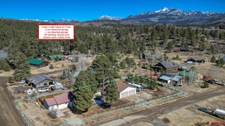 353 Snow Cir, Pagosa Springs, CO 81147