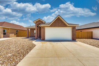 507 El Paso Ave, Wickett, TX 79788