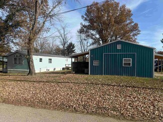 803 & 805 Reason Ave Unit INCLUDES 111 TRUELOV, Loogootee, IN 47553