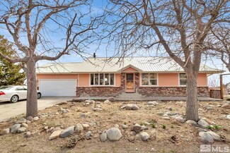 961 S E St, Virginia City, NV 89440
