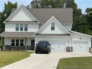 253 Godwin Gate (Lot 11) St, Linden, NC 28356