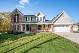 5140 W County Road 450 S, Knightstown, IN 46148