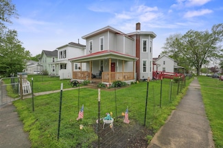 124 N Pearl St, Crestline, OH 44827