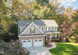 330 Heather Bluffs Dr, Garner, NC 27529