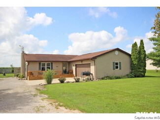 4830 W Divernon Rd, Auburn, IL 62615