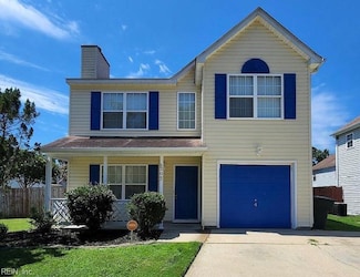 203 Bradmere Loop, Newport News, VA 23608