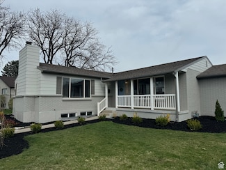1371 E Skyview Dr, Salt Lake City, UT 84124