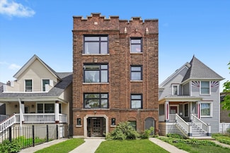 4129 N Saint Louis Ave, Chicago, IL 60618