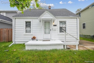 1771 E George Ave, Hazel Park, MI 48030