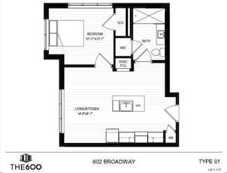 600 Broadway Unit 501, Everett, MA 02149