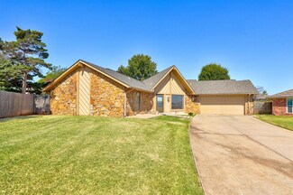 1415 Lincolnshire Rd, Oklahoma City, OK 73159