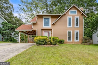 6400 Oak Chase Ln, Riverdale, GA 30296