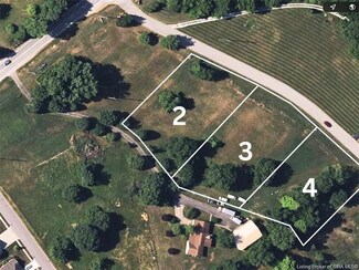 LOTS 2,3,4 Mariners Trail, Charlestown, IN 47111