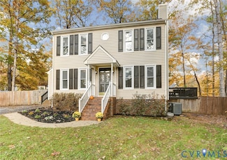 2003 Ridge Stone Ct, Henrico, VA 23238