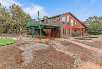3 Gaddis Rd, Sandia Park, NM 87047