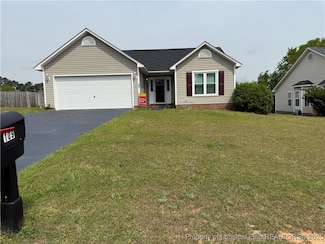 109 Woodbine Dr, Raeford, NC 28376