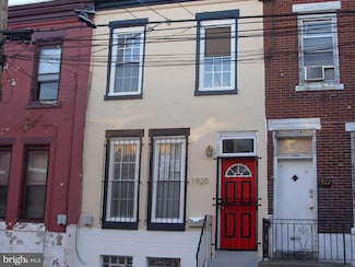 1920 Fontain St, Philadelphia, PA 19121