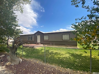 451 Manley Ranch Rd, Round Mountain, NV 89045