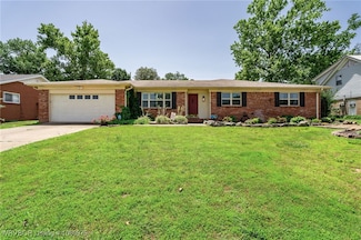 7118 S T St, Fort Smith, AR 72903