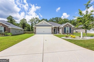 2528 Fieldcrest Dr S, Hephzibah, GA 30815