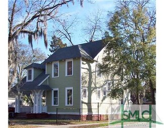 1201 E Duffy St, Savannah, GA 31404