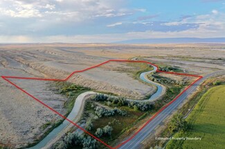 Parcel K Highway 14a W, Byron, WY 82412