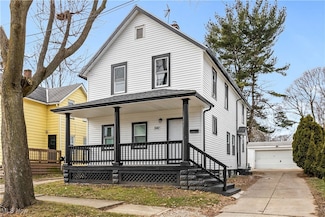 3142 W 71st St, Cleveland, OH 44102