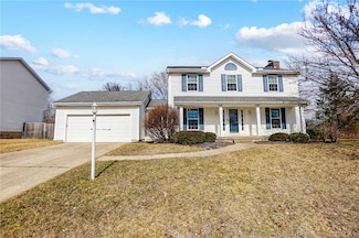2219 Clearbrook Ct, Miamisburg, OH 45342