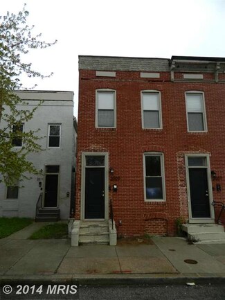 2009 Barclay St, Baltimore, MD 21218